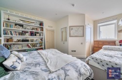 Penthouse Apartment, Maritime House, Portland