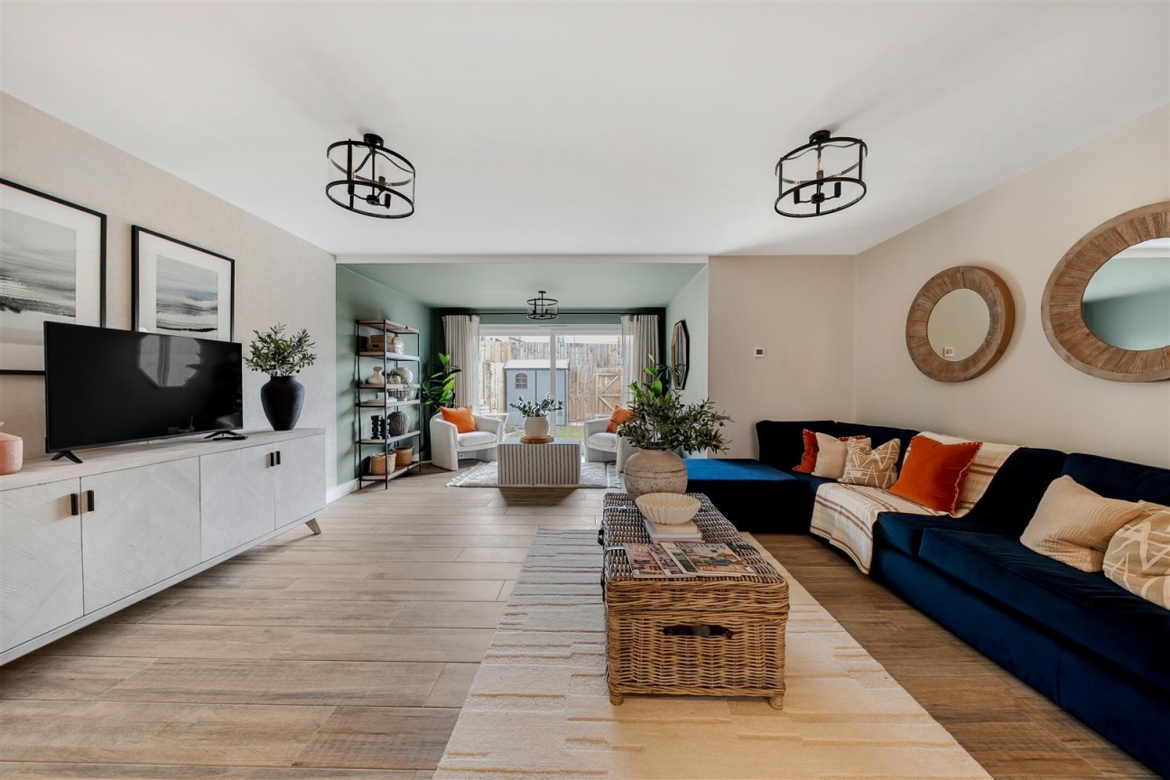 May Bower Gardens, Sweethill Lane, Portland