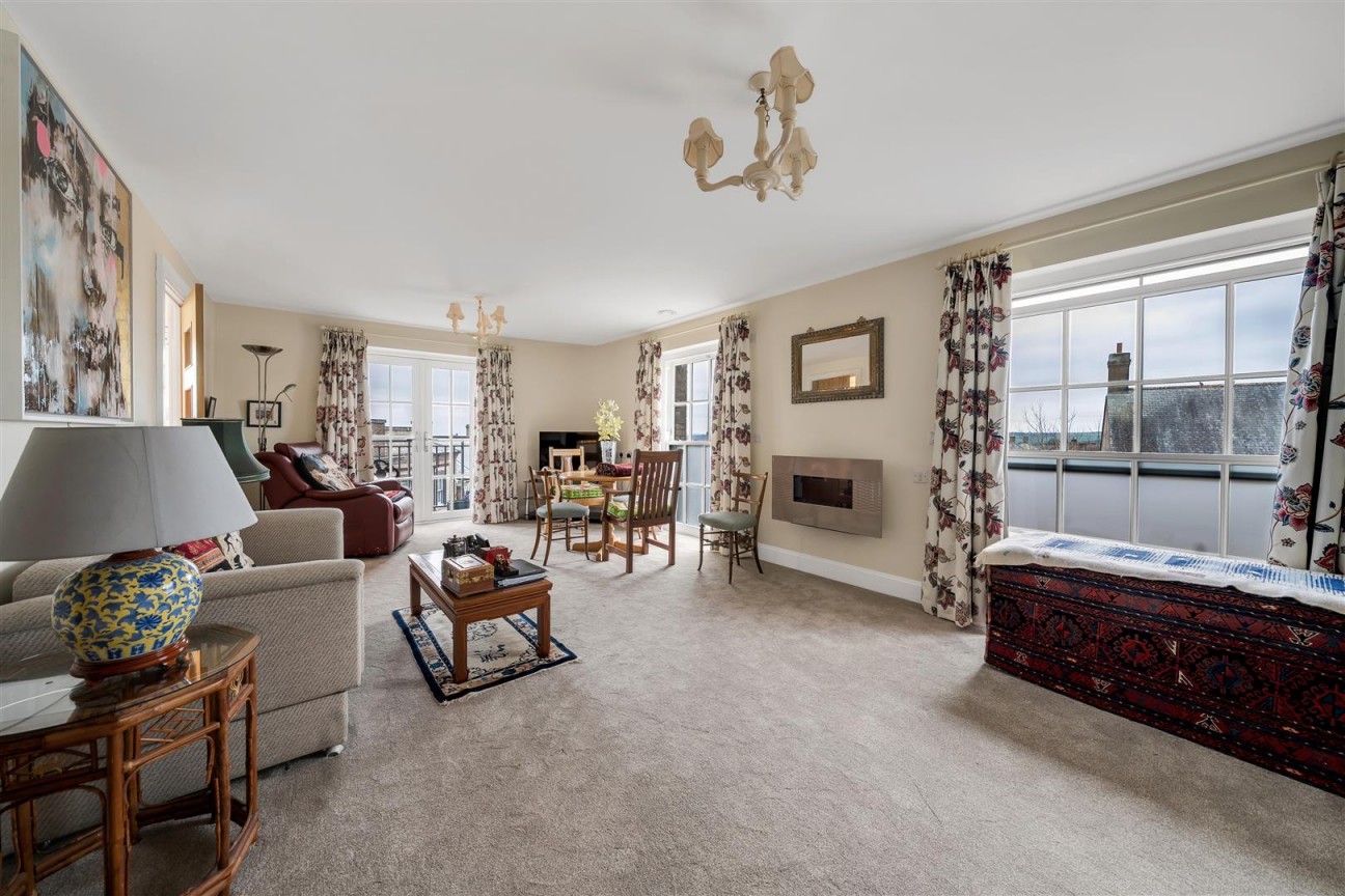 Bowes Lyon Court, Poundbury, Dorchester