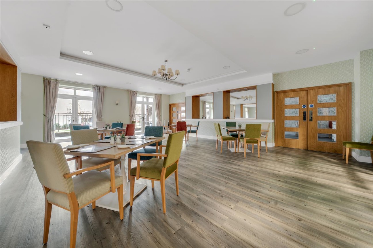 Bowes Lyon Court, Poundbury, Dorchester