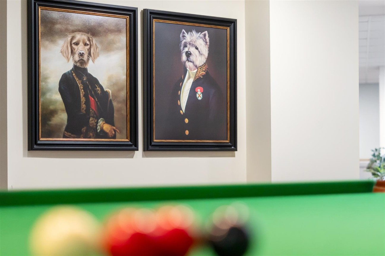 Bowes Lyon Court, Poundbury, Dorchester