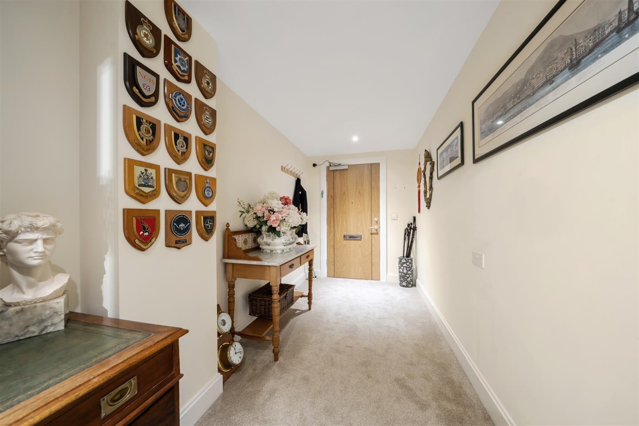 Bowes Lyon Court, Poundbury, Dorchester