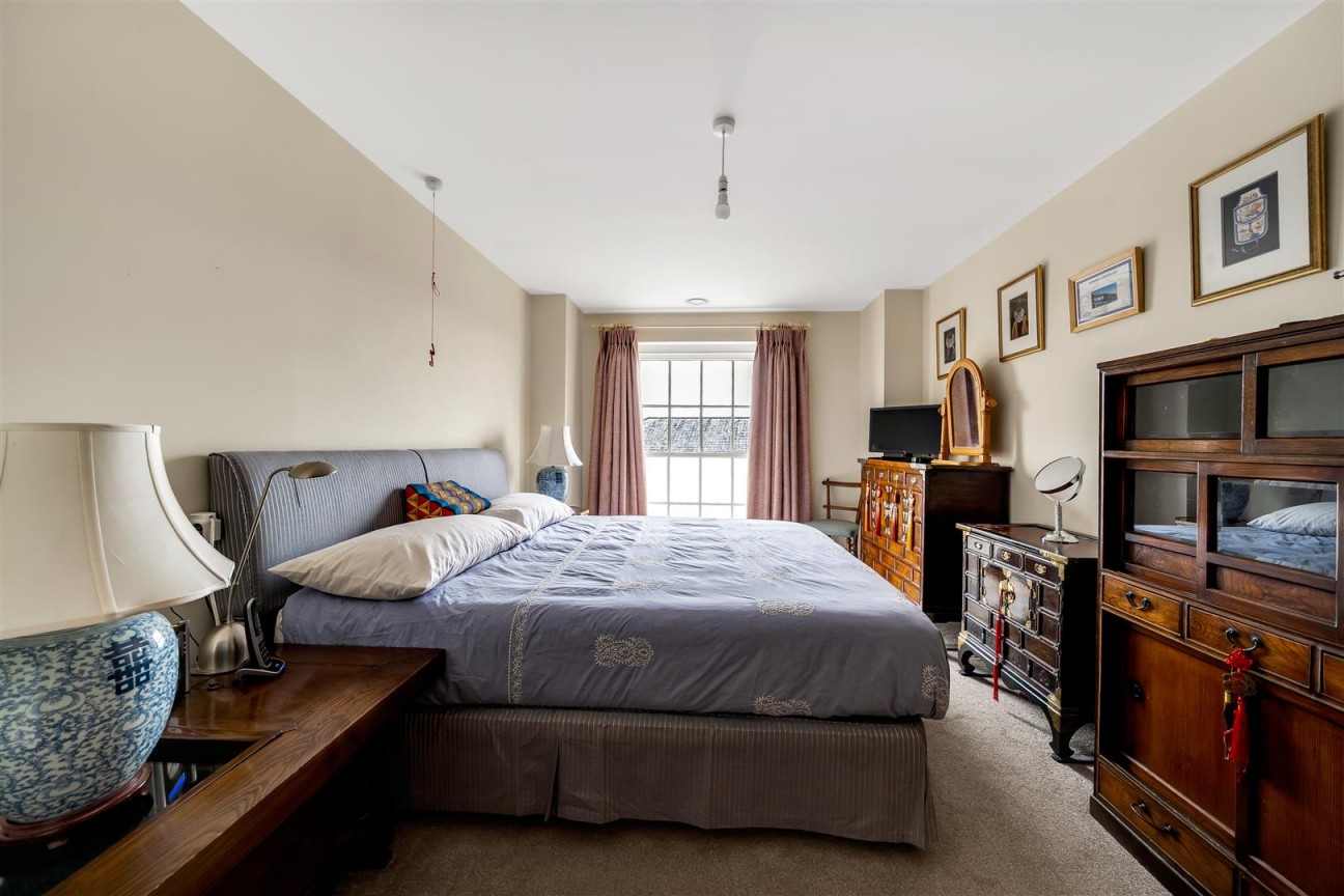 Bowes Lyon Court, Poundbury, Dorchester