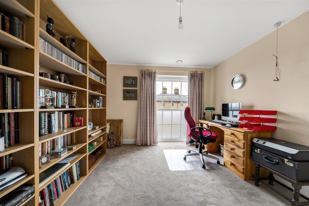 Bowes Lyon Court, Poundbury, Dorchester