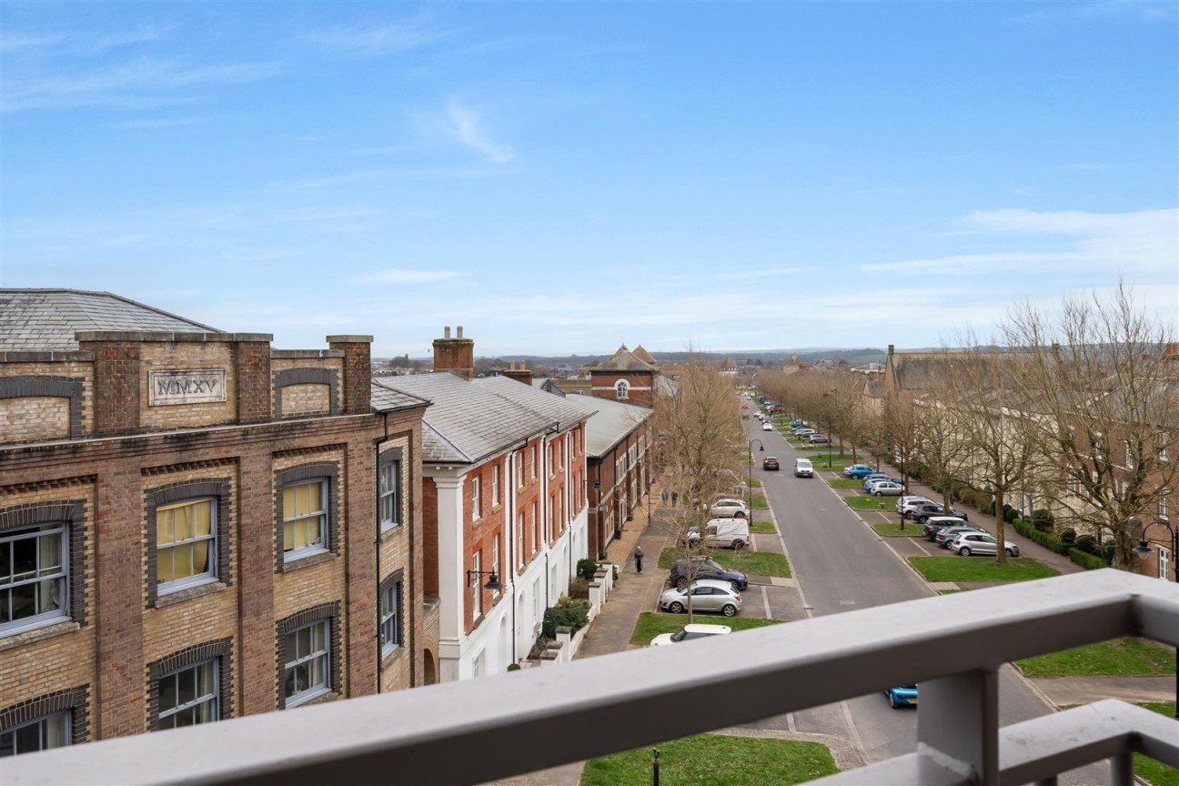 Bowes Lyon Court, Poundbury, Dorchester