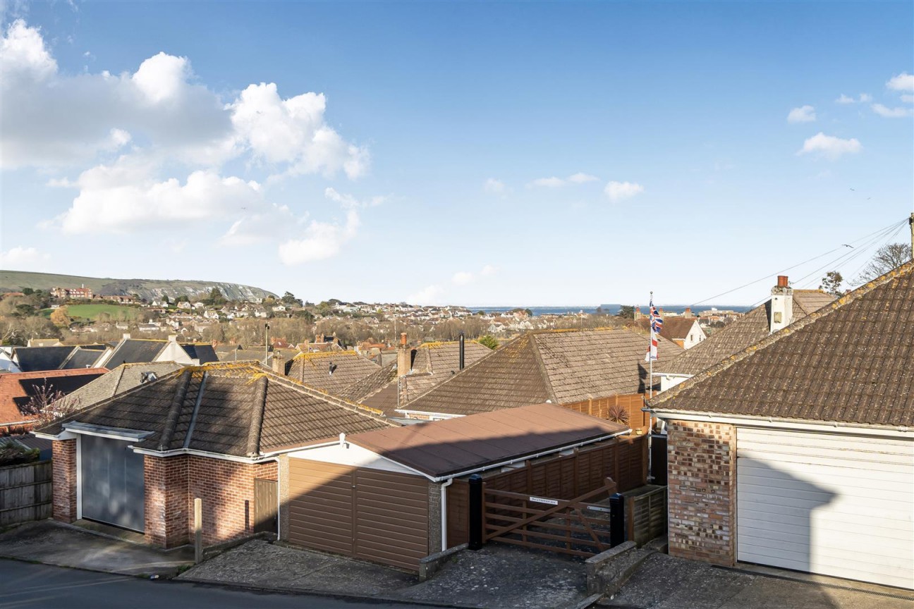 Cow Lane, Swanage
