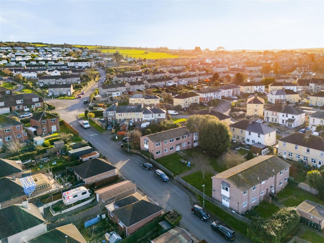 Cow Lane, Swanage