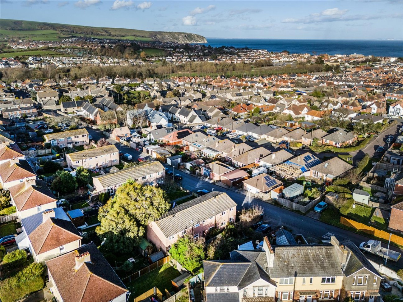 Cow Lane, Swanage