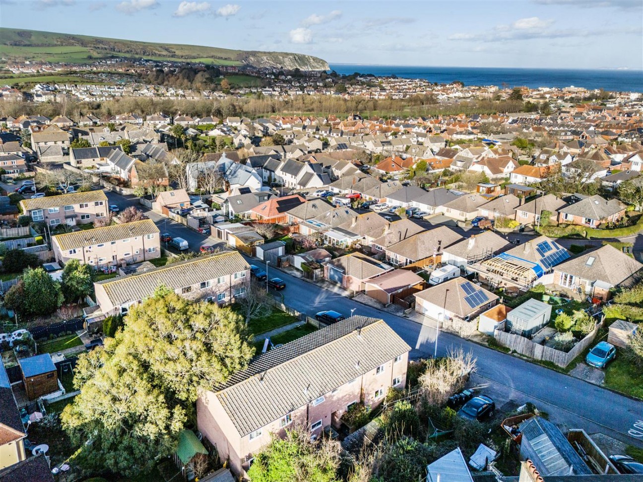 Cow Lane, Swanage