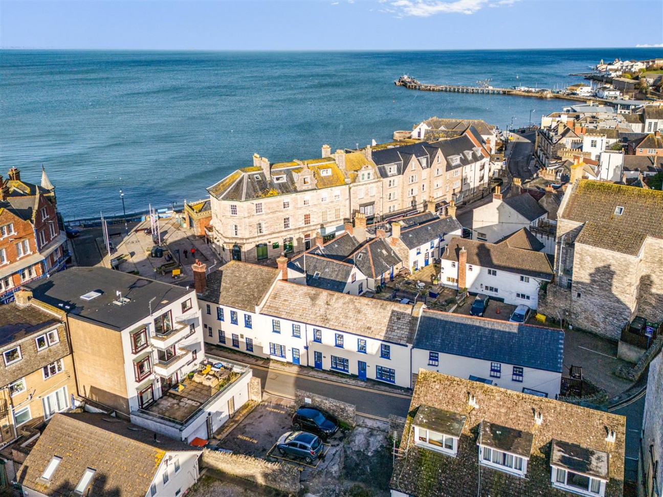 Windjammer, Swanage