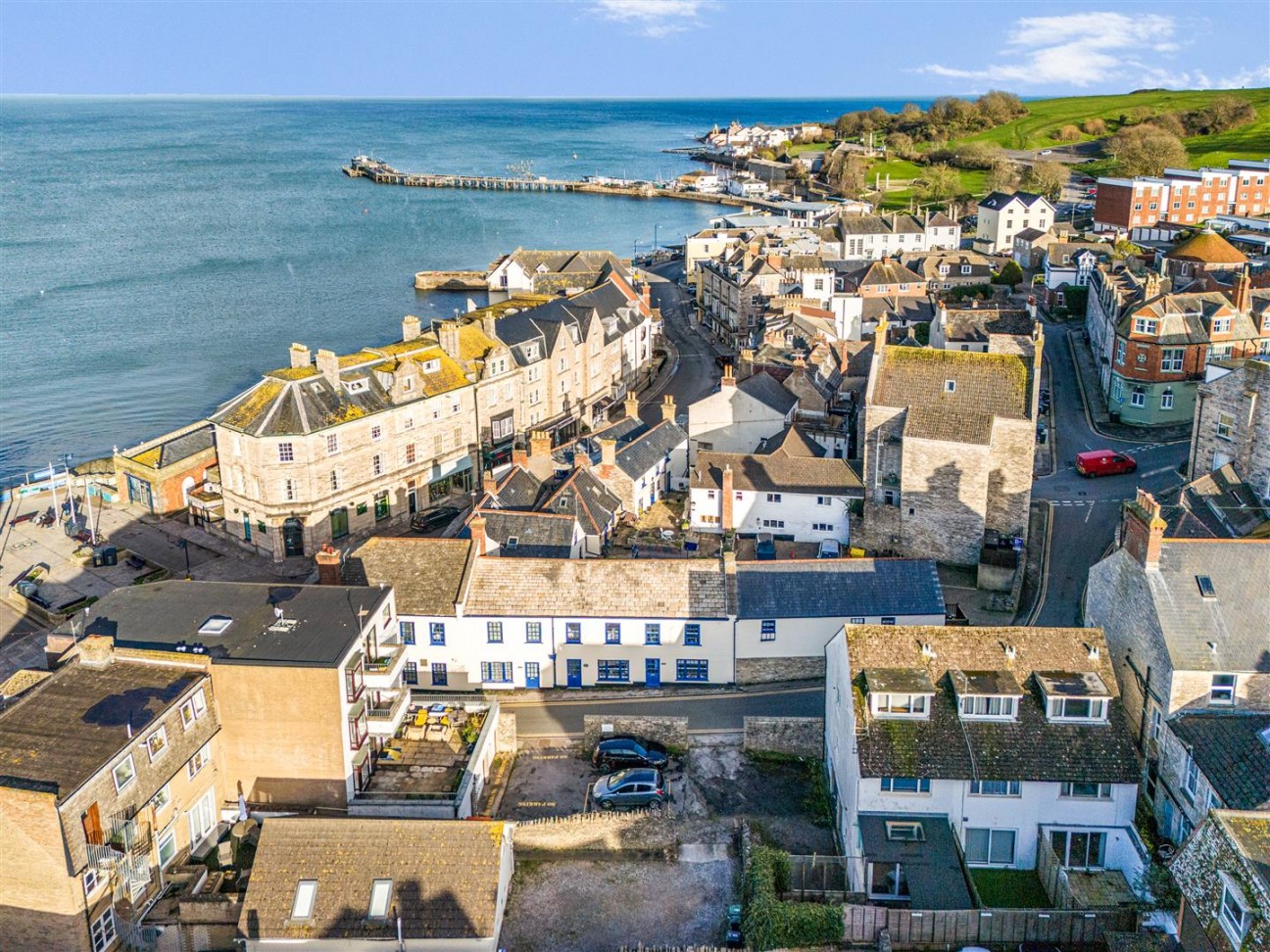 Windjammer, Swanage