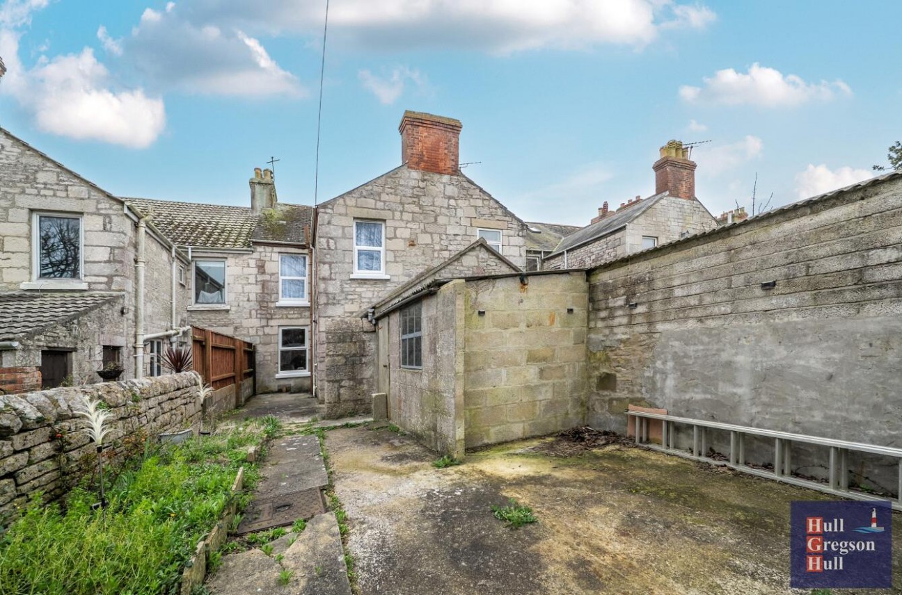 Grosvenor Road, Portland