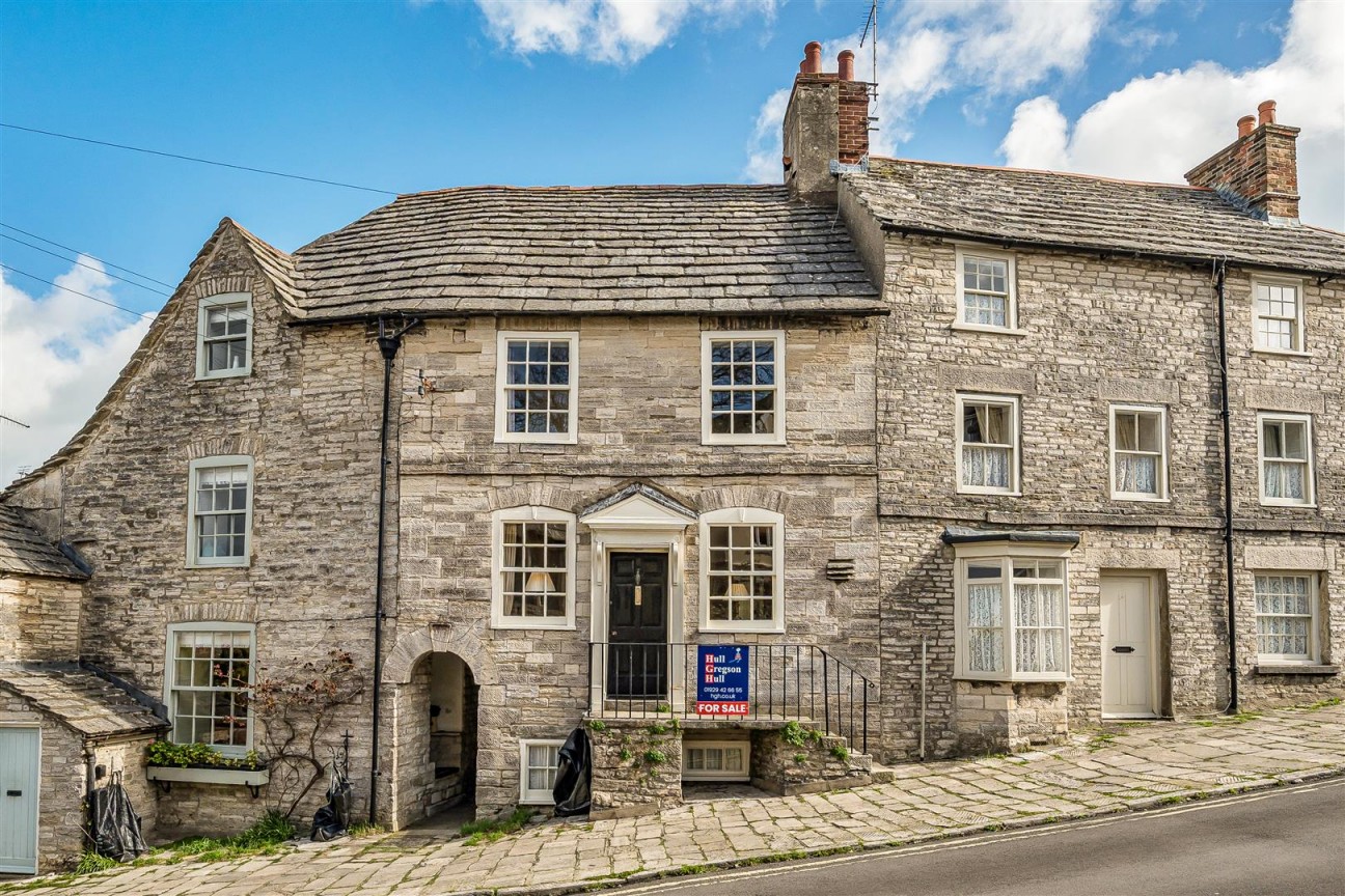 Church Hill, Swanage