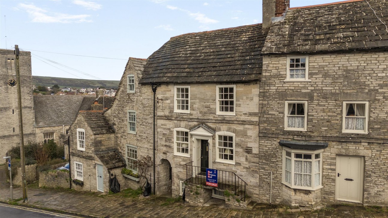 Church Hill, Swanage