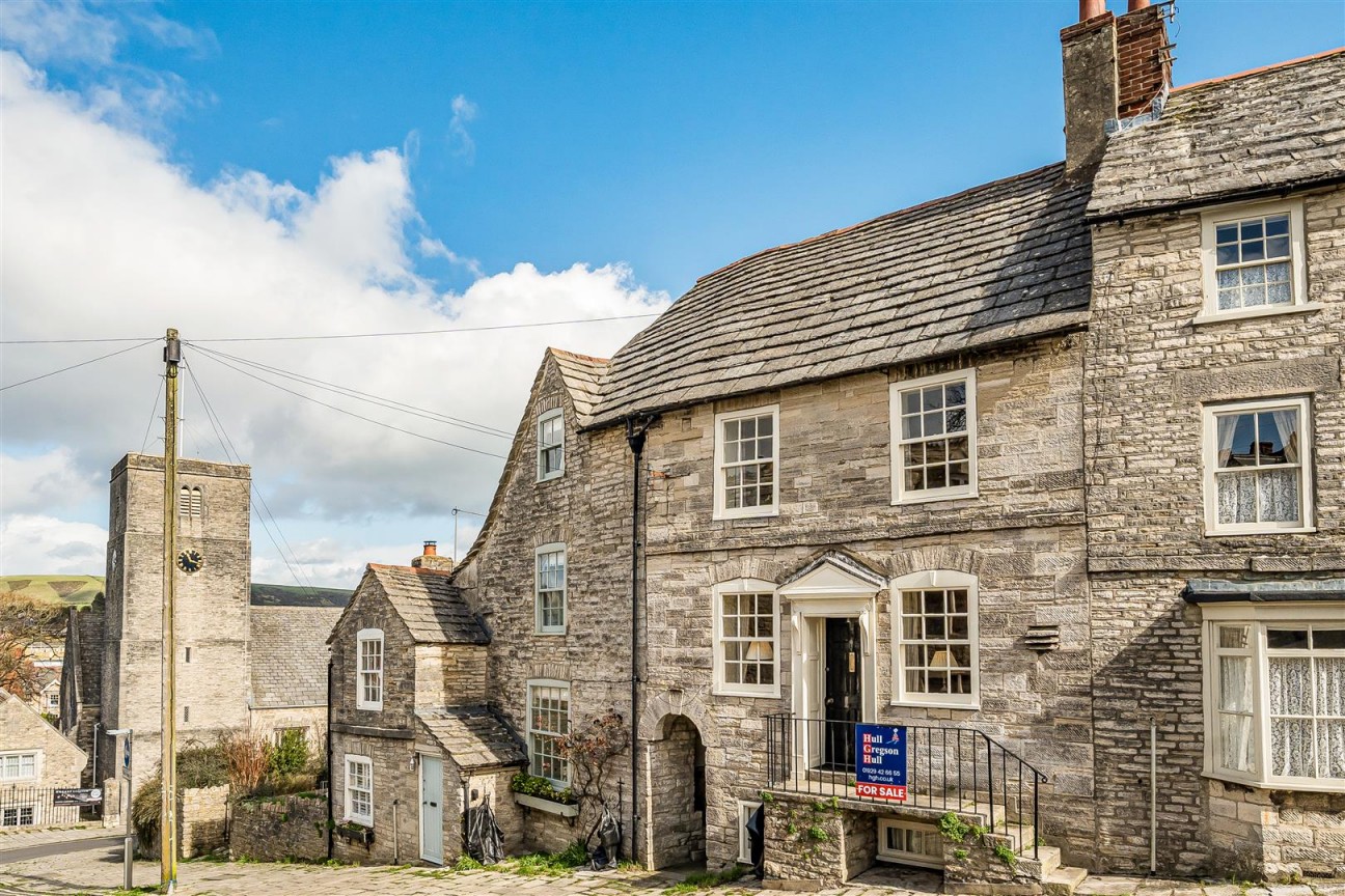 Church Hill, Swanage