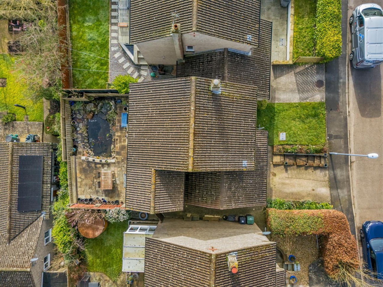 Paynes Close, Piddlehinton, Dorchester