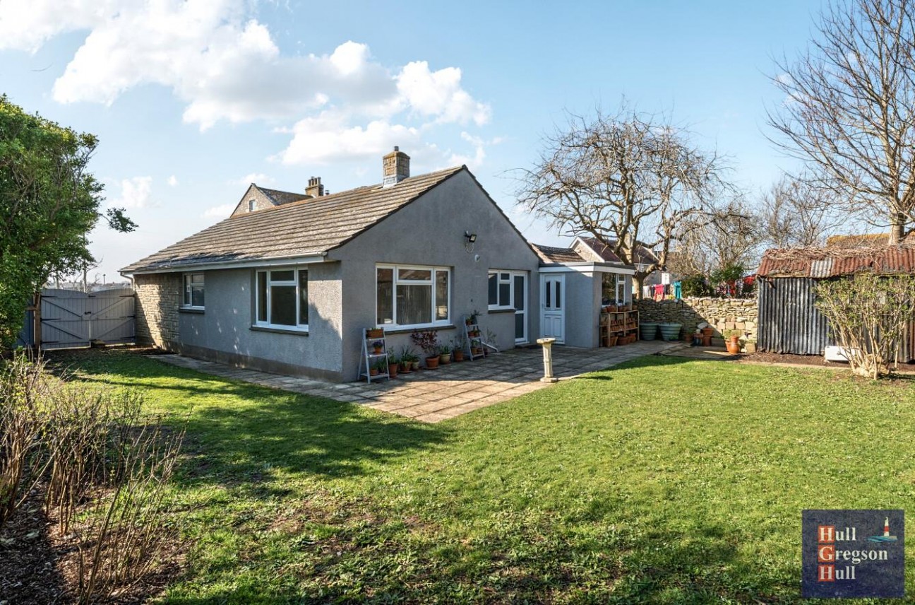 Weston Street, Portland