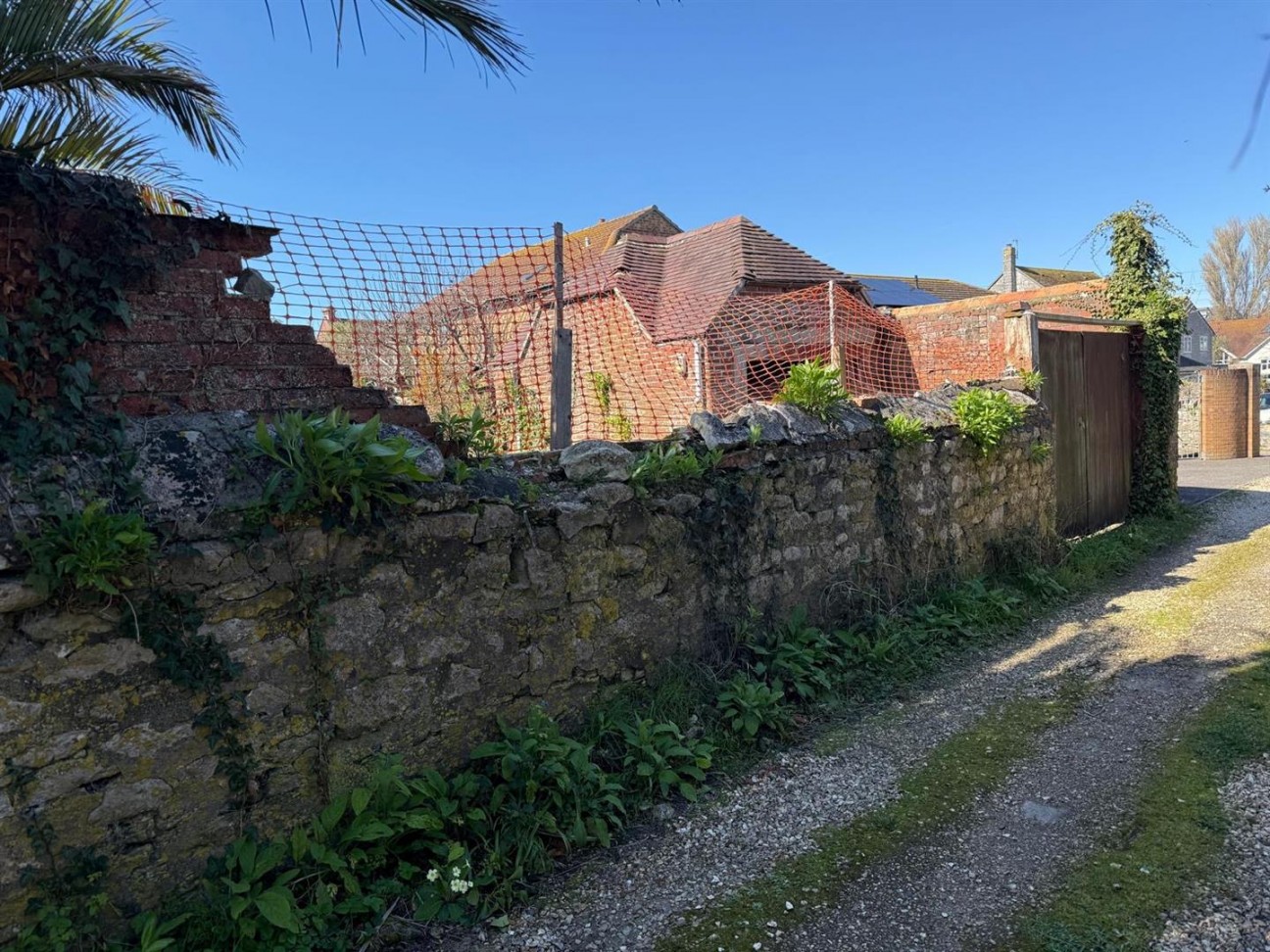 Plot Of Land Off College Lane, Weymouth
