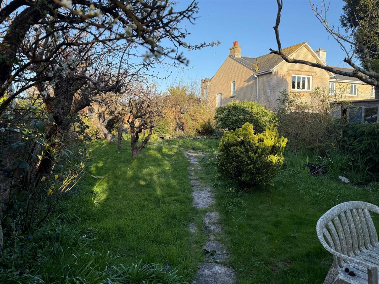 Plot Of Land Off College Lane, Weymouth