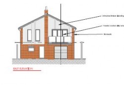 Plot Of Land Off College Lane, Weymouth