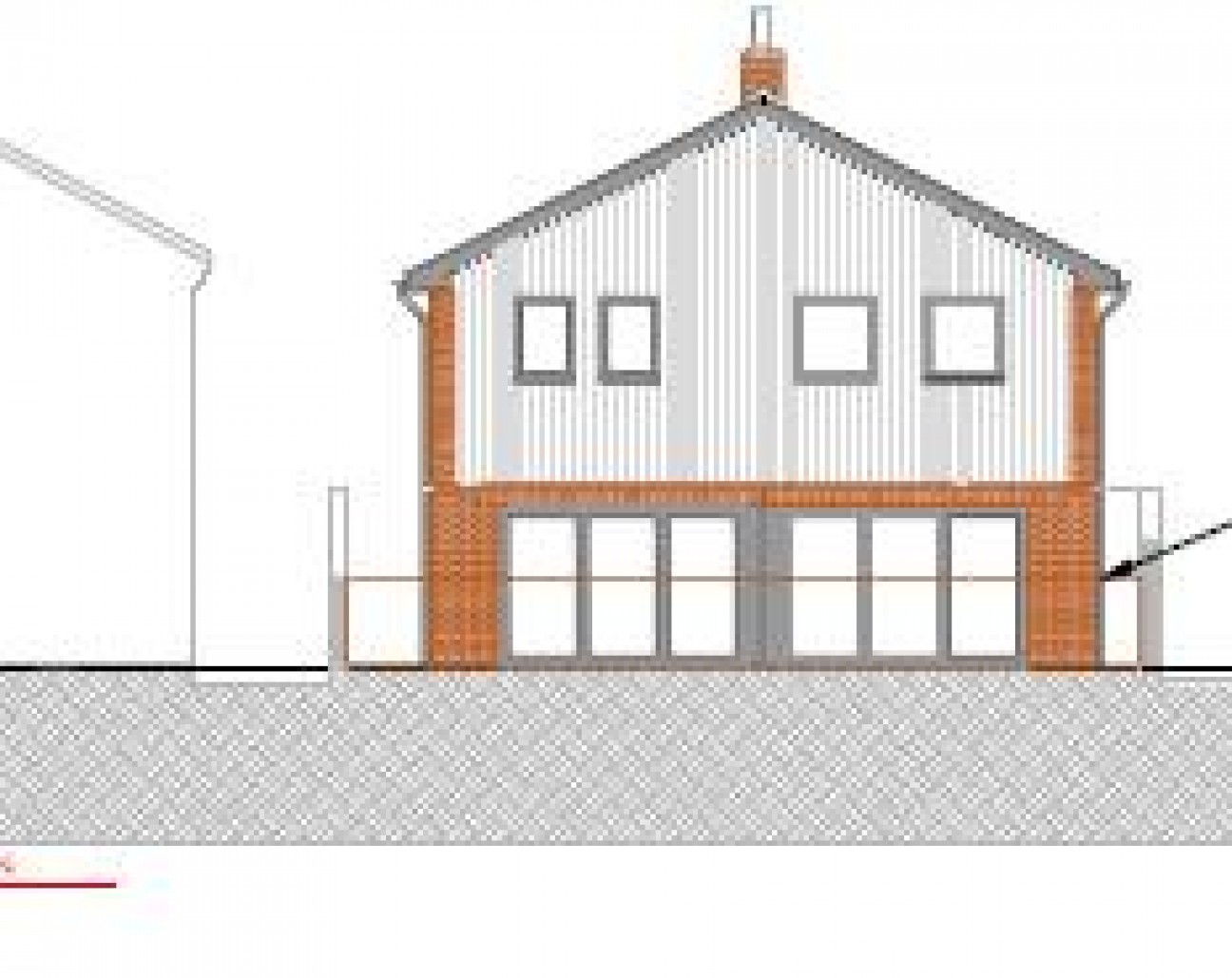 Plot Of Land Off College Lane, Weymouth