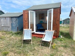Beach Hut, Portland Bill, Portland