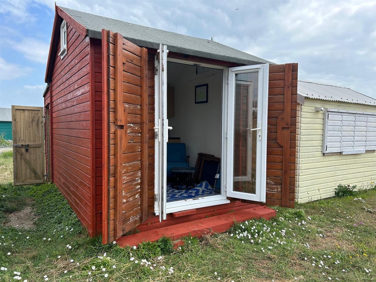 Beach Hut, Portland Bill, Portland