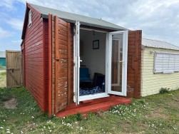 Beach Hut, Portland Bill, Portland