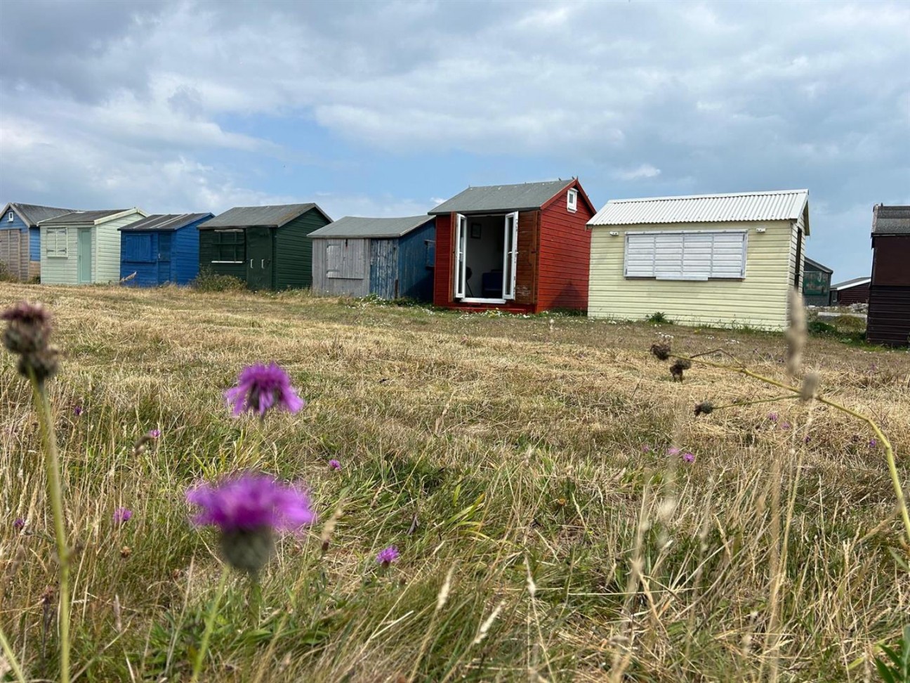 Beach Hut, Portland Bill, Portland
