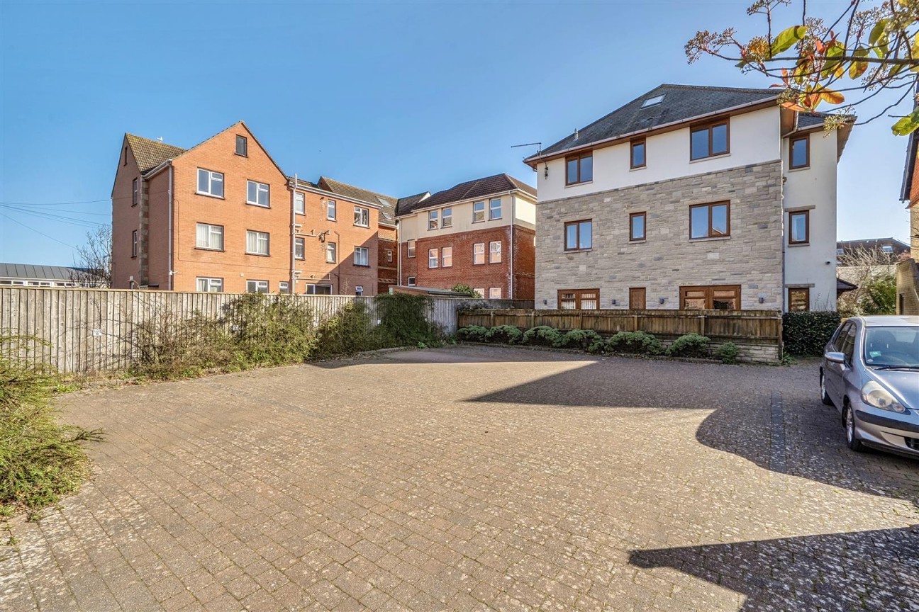 Cranborne Road, Swanage