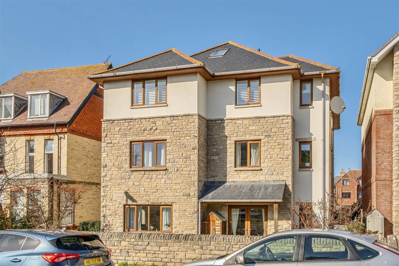 Cranborne Road, Swanage