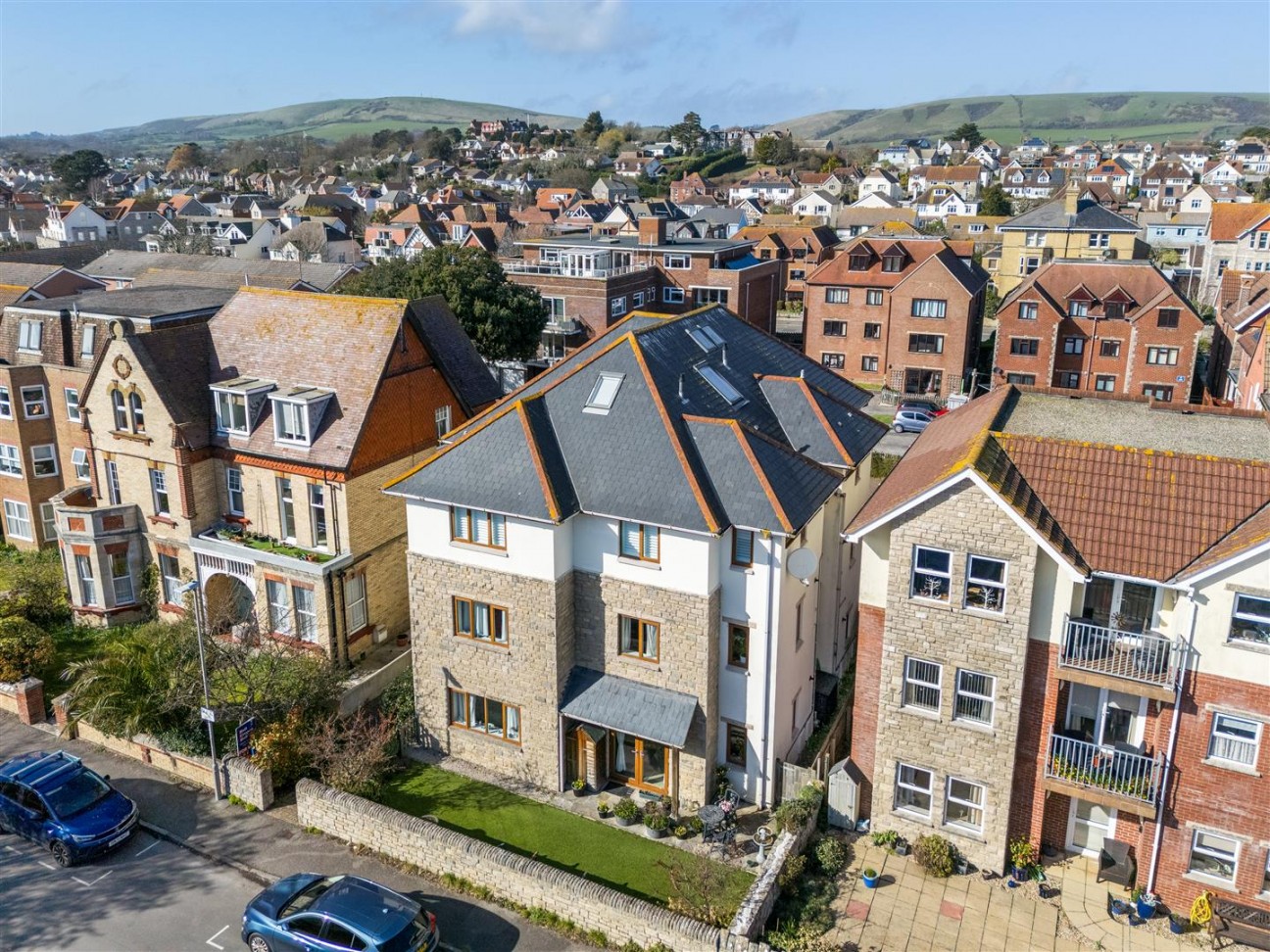 Cranborne Road, Swanage