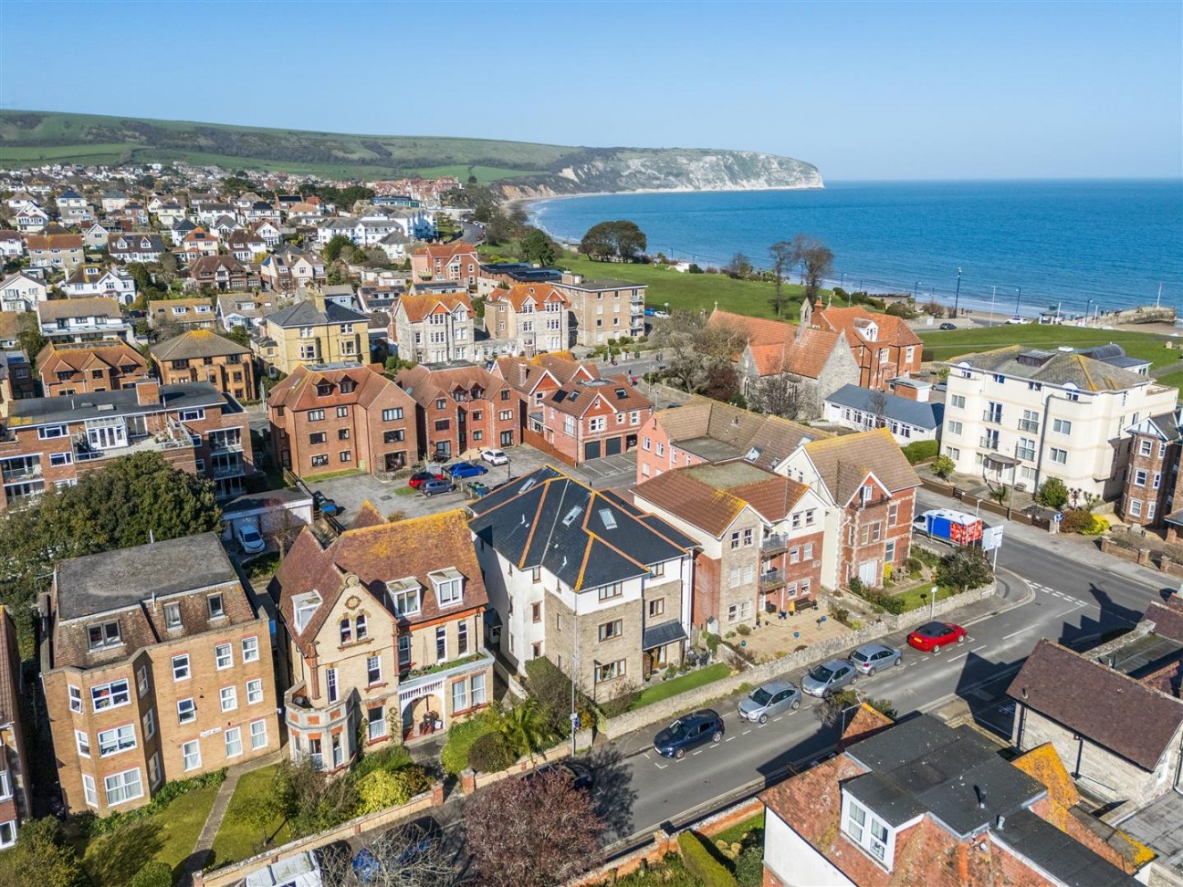 Cranborne Road, Swanage
