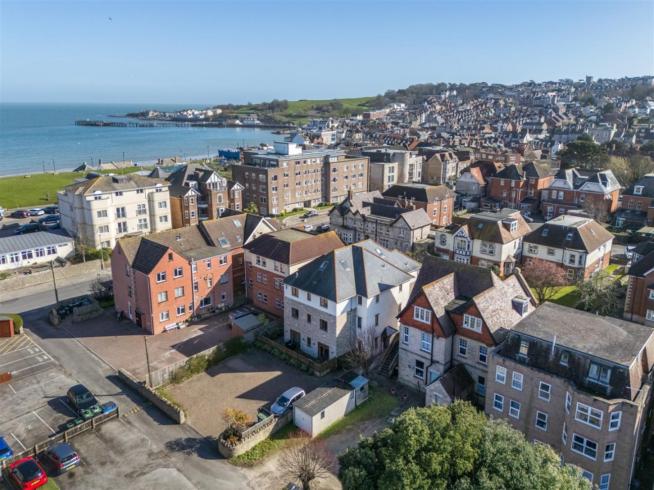 Cranborne Road, Swanage