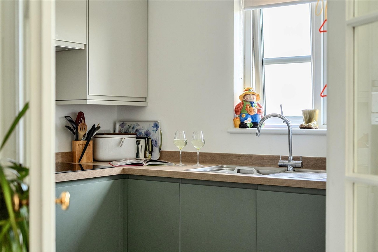 St Aldhems Court, Swanage