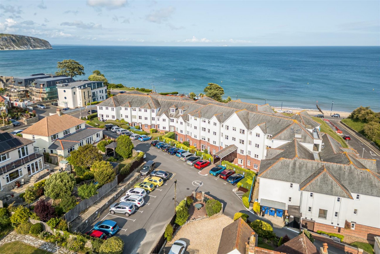 St Aldhems Court, Swanage