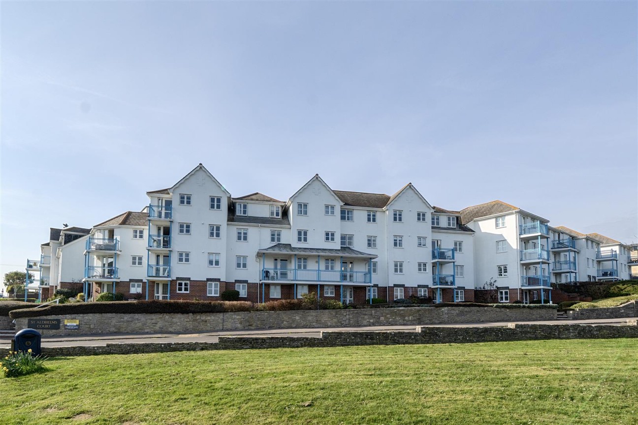 St Aldhems Court, Swanage