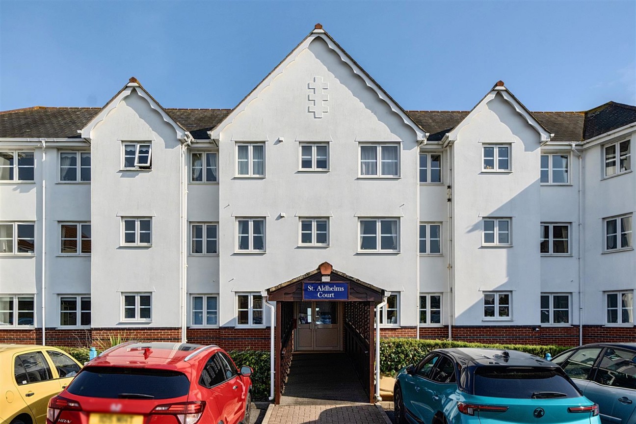 St Aldhems Court, Swanage