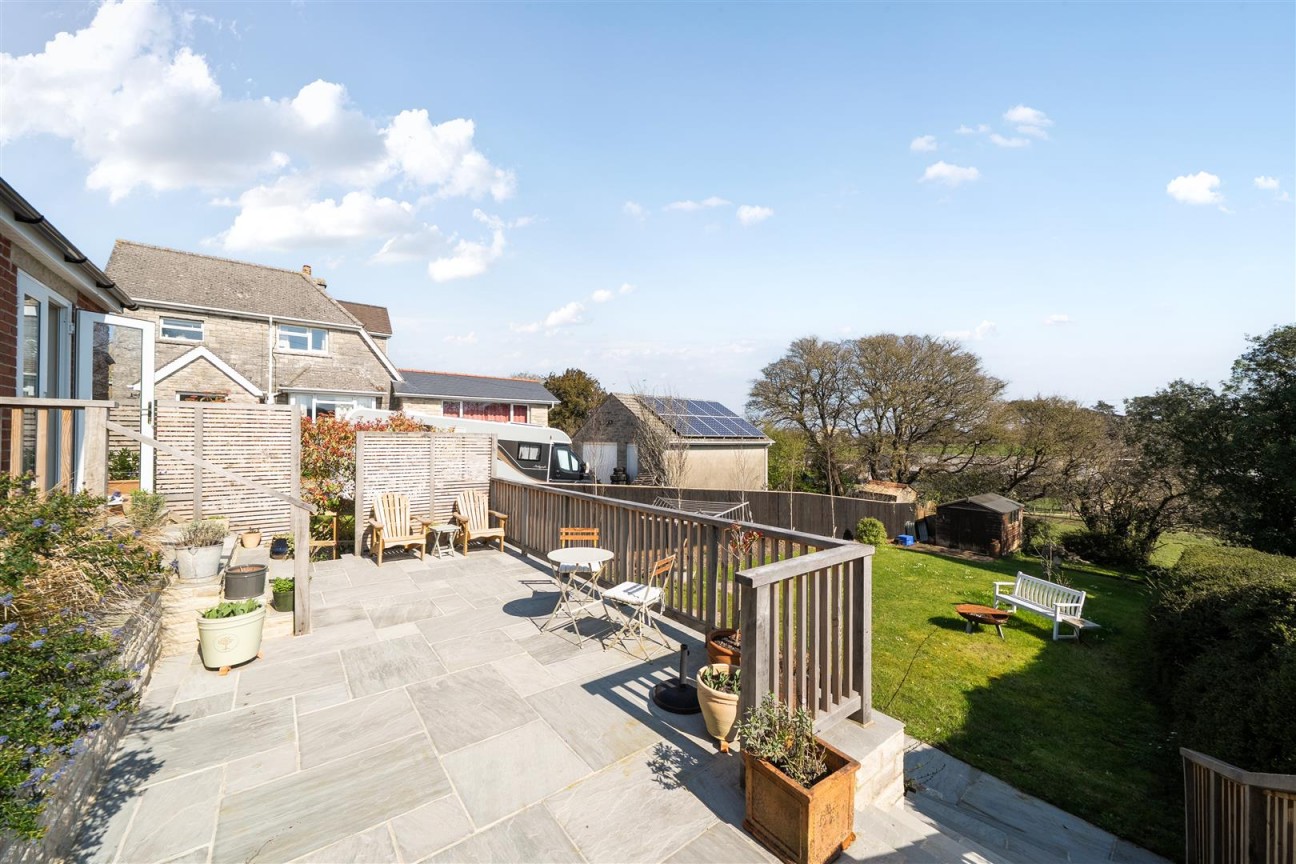 The Hyde, Langton Matravers, Swanage