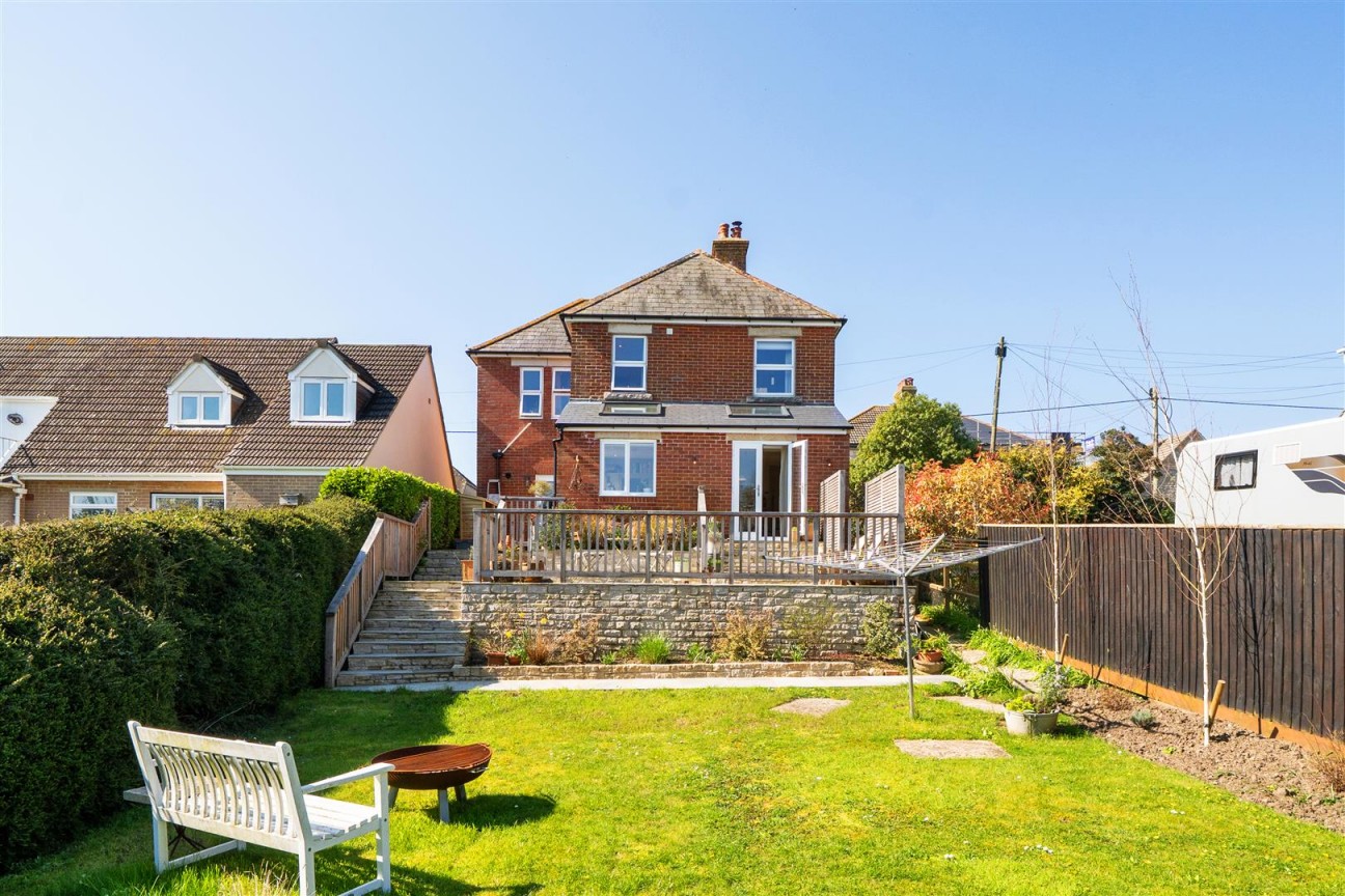 The Hyde, Langton Matravers, Swanage