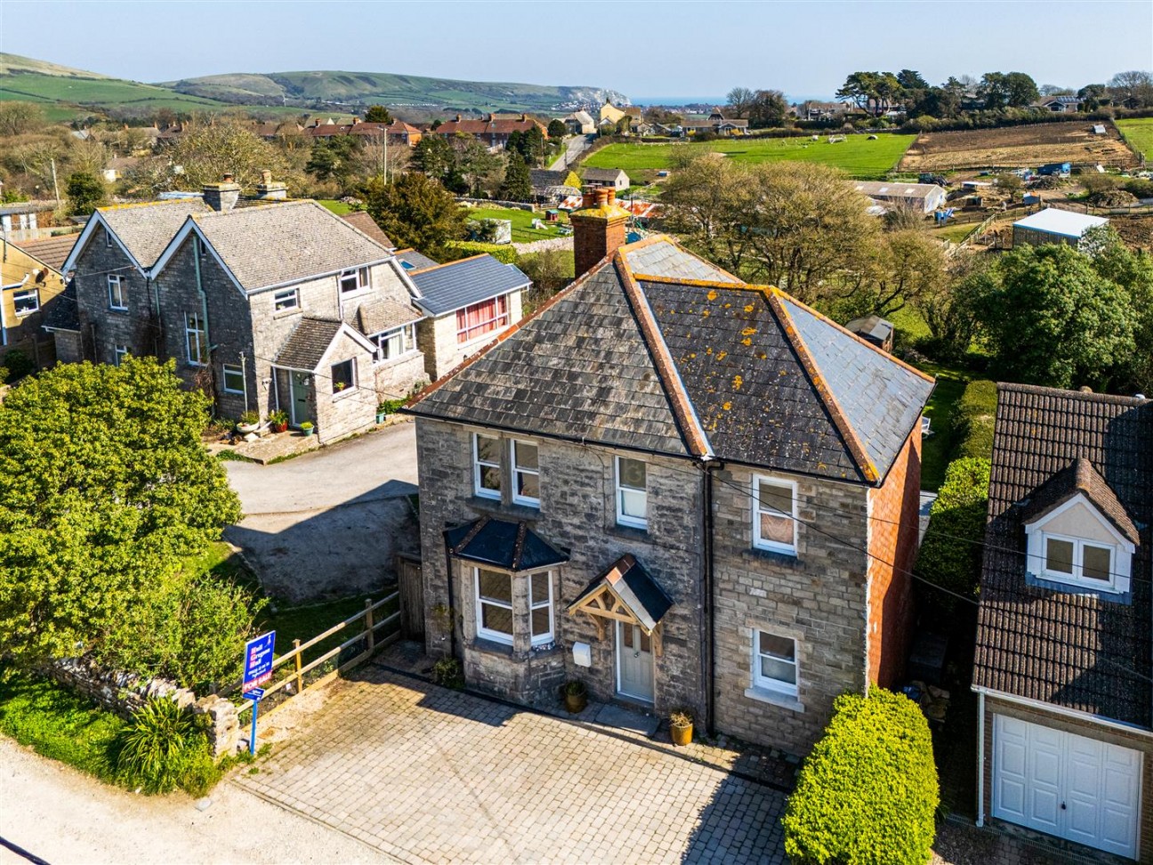 The Hyde, Langton Matravers, Swanage
