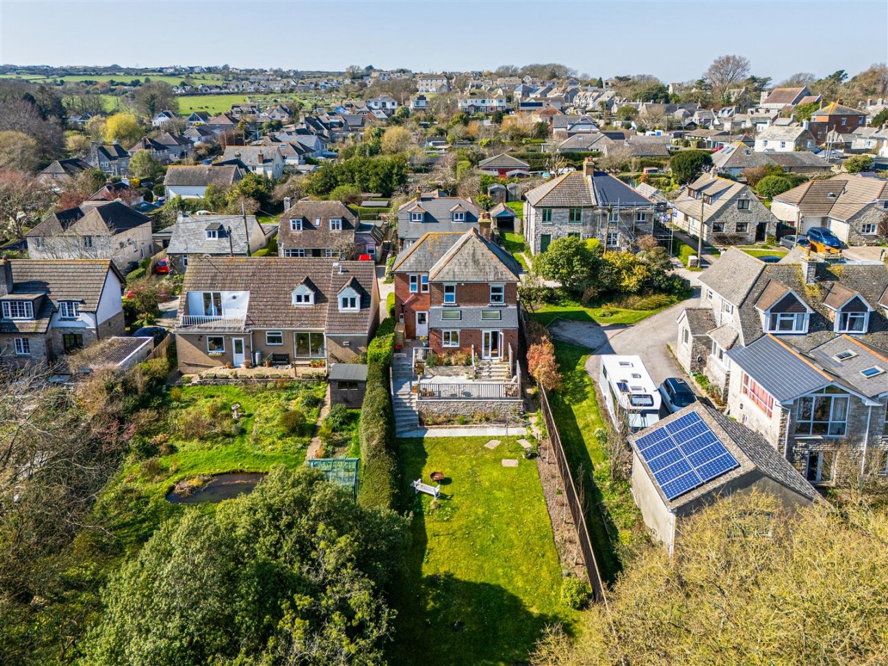 The Hyde, Langton Matravers, Swanage