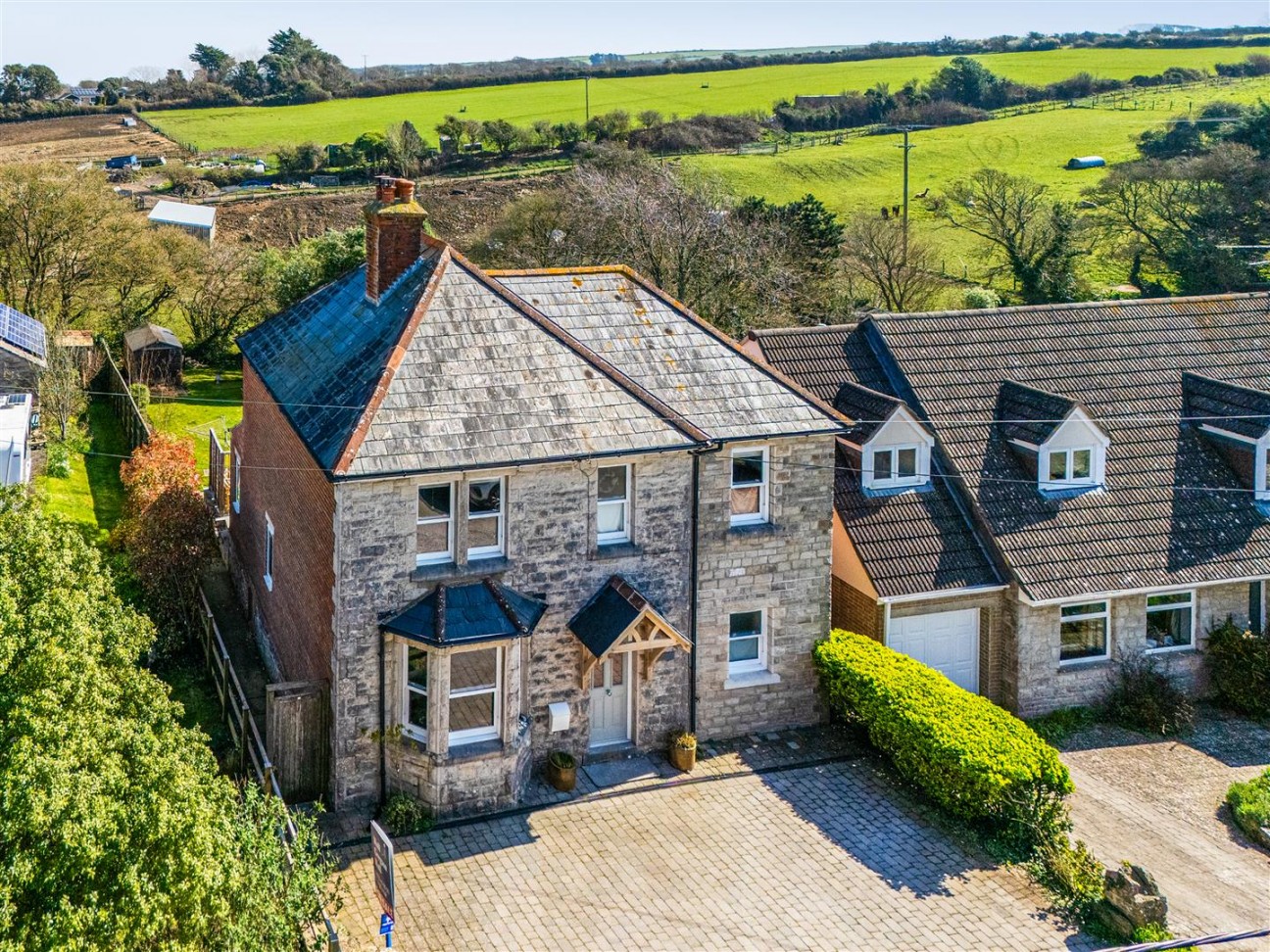 The Hyde, Langton Matravers, Swanage