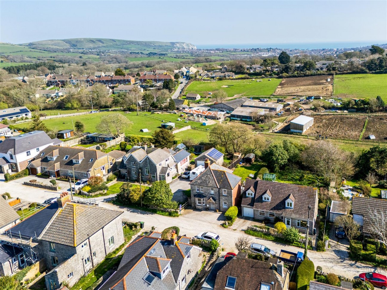 The Hyde, Langton Matravers, Swanage
