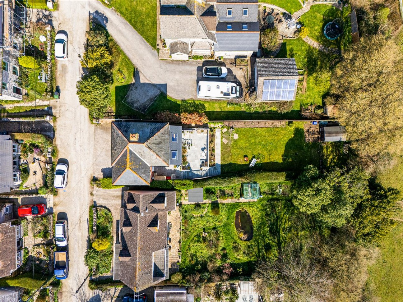The Hyde, Langton Matravers, Swanage