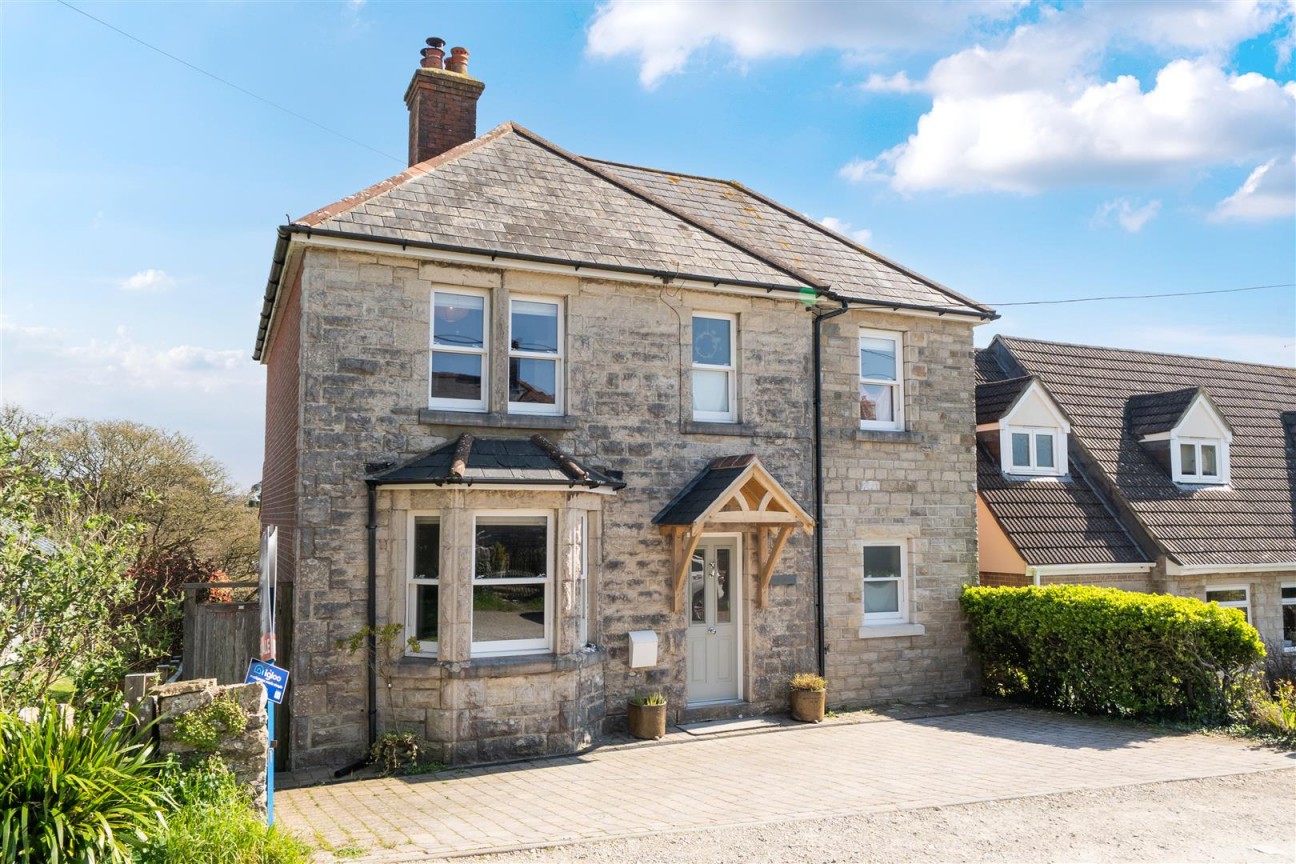 The Hyde, Langton Matravers, Swanage