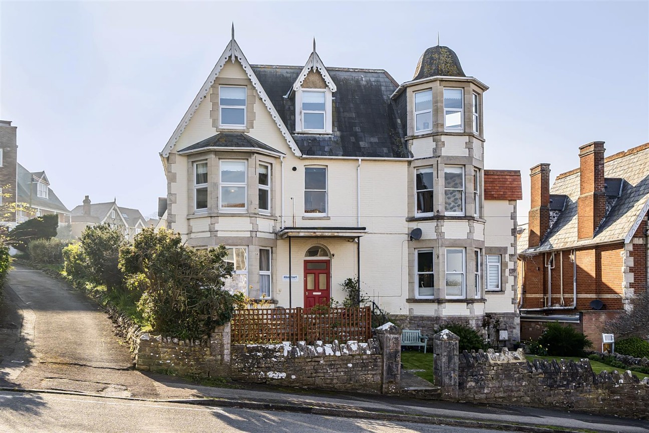 50 Park Road, Swanage