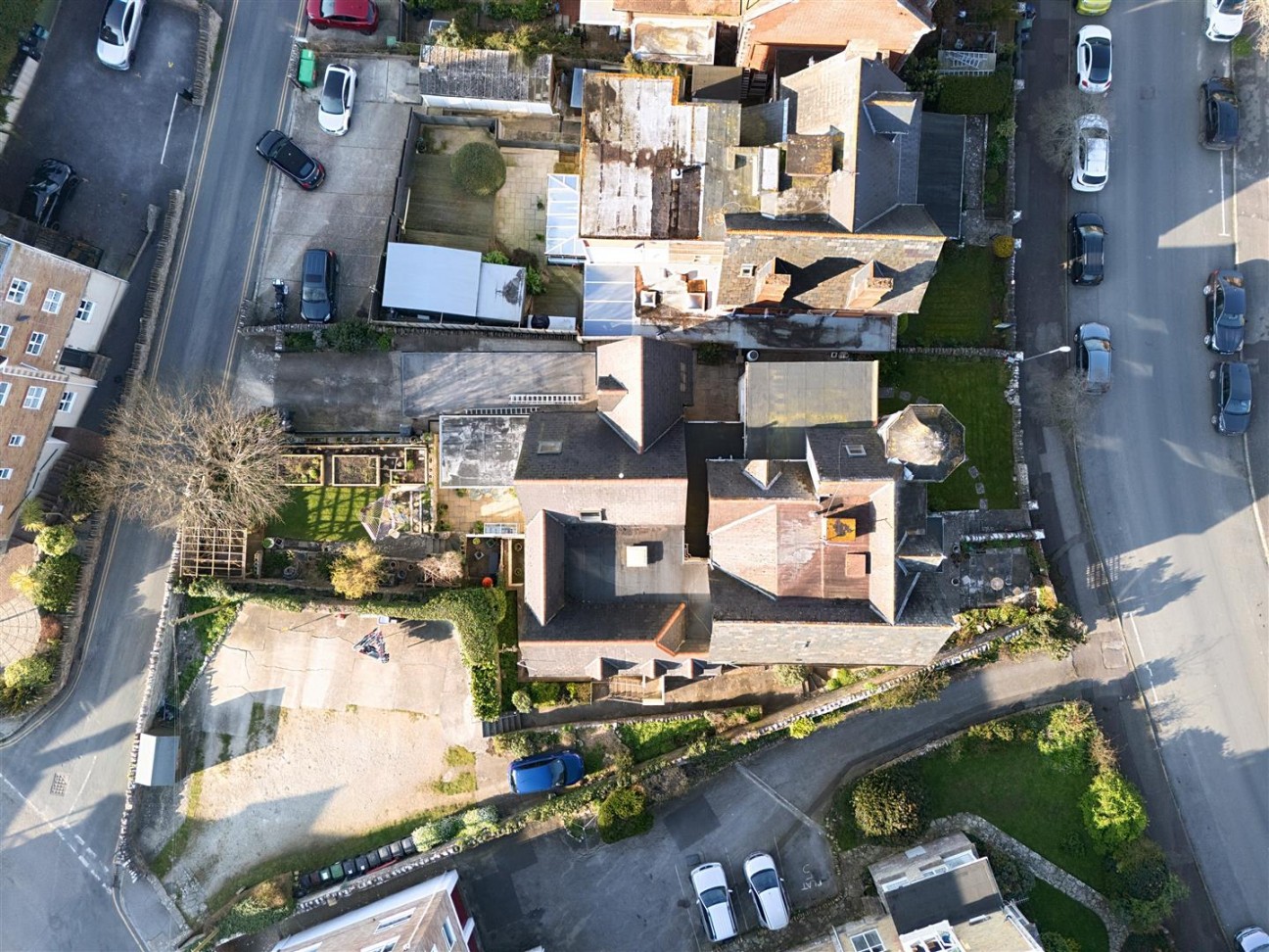 50 Park Road, Swanage