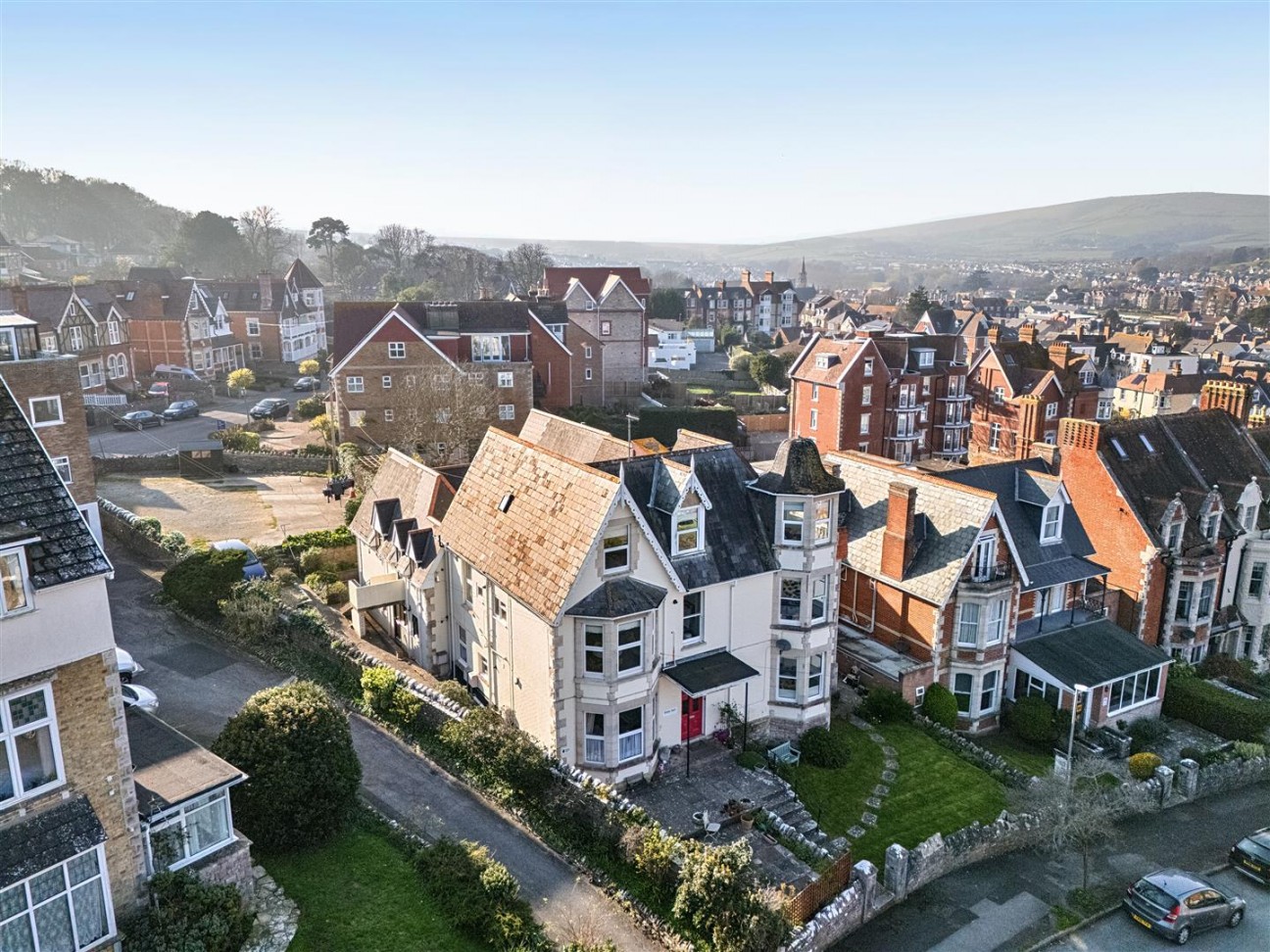 50 Park Road, Swanage