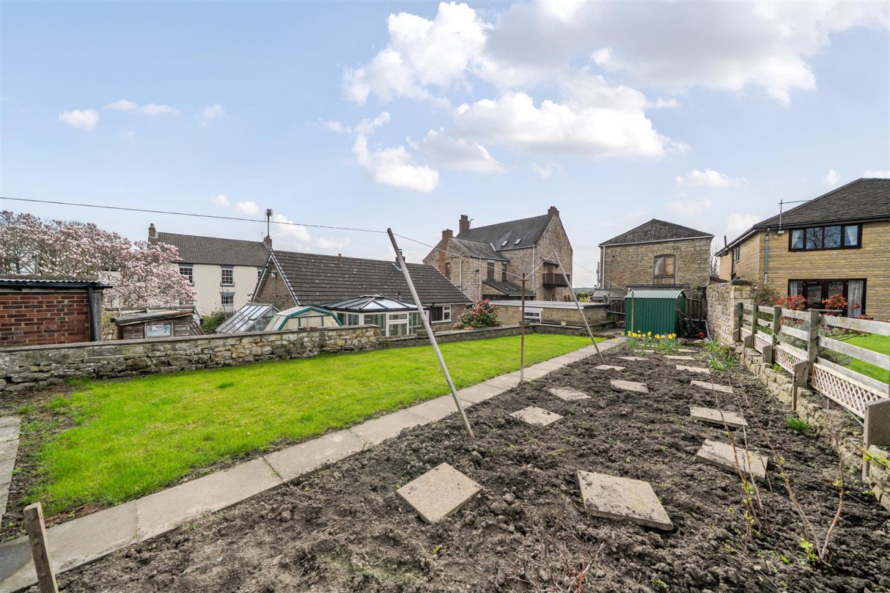 High Street, Conisbrough